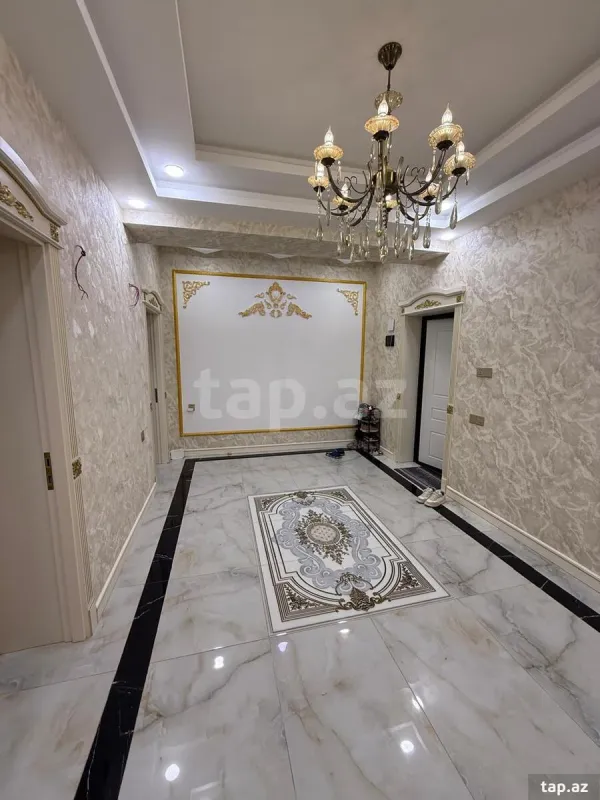 Satılır 2 otaqlı yeni tikili 94 m²