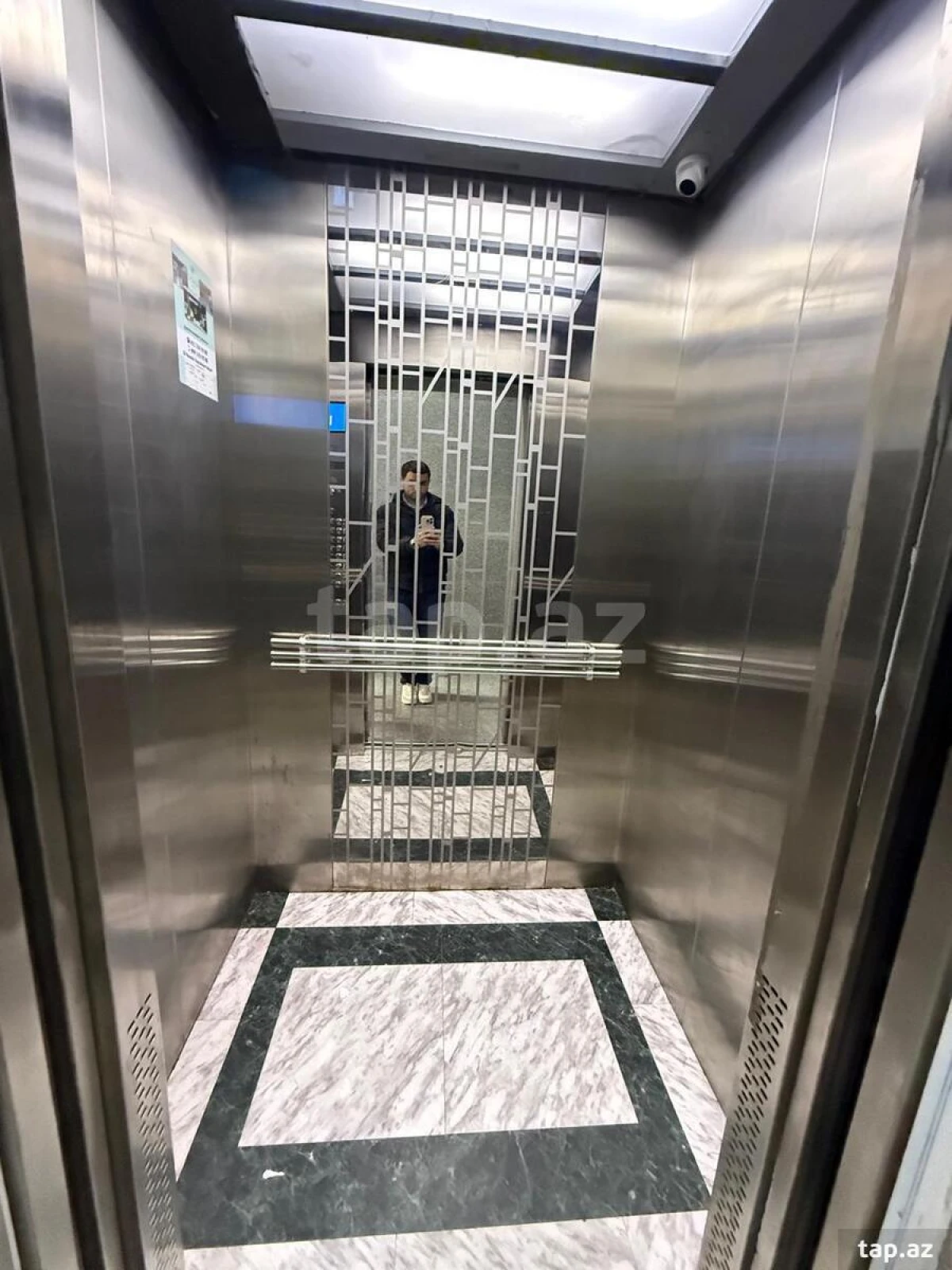 Satılır 2 otaqlı yeni tikili 94 m²