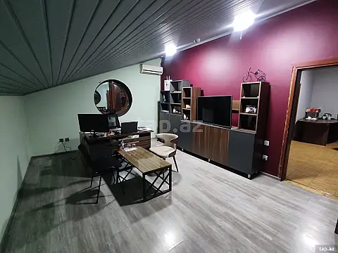 Kirayə verilir obyekt