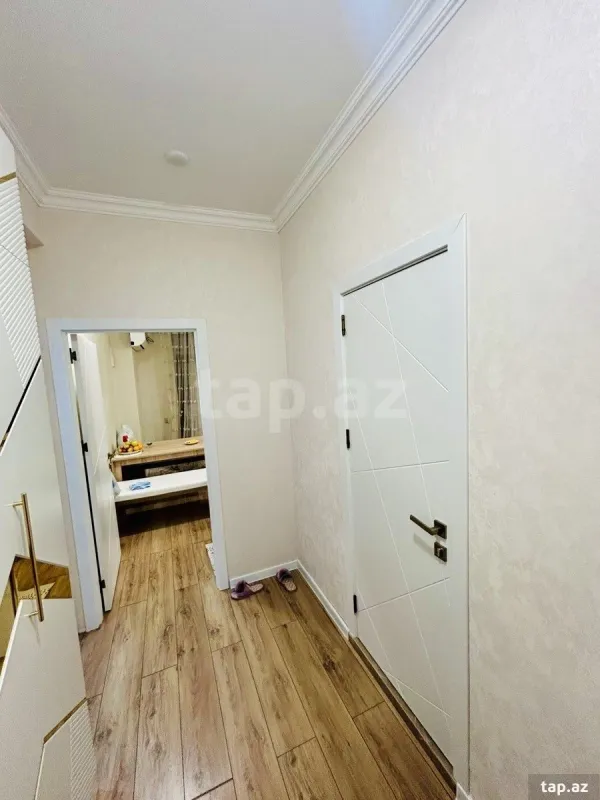 Satılır 1 otaqlı yeni tikili 53 m²