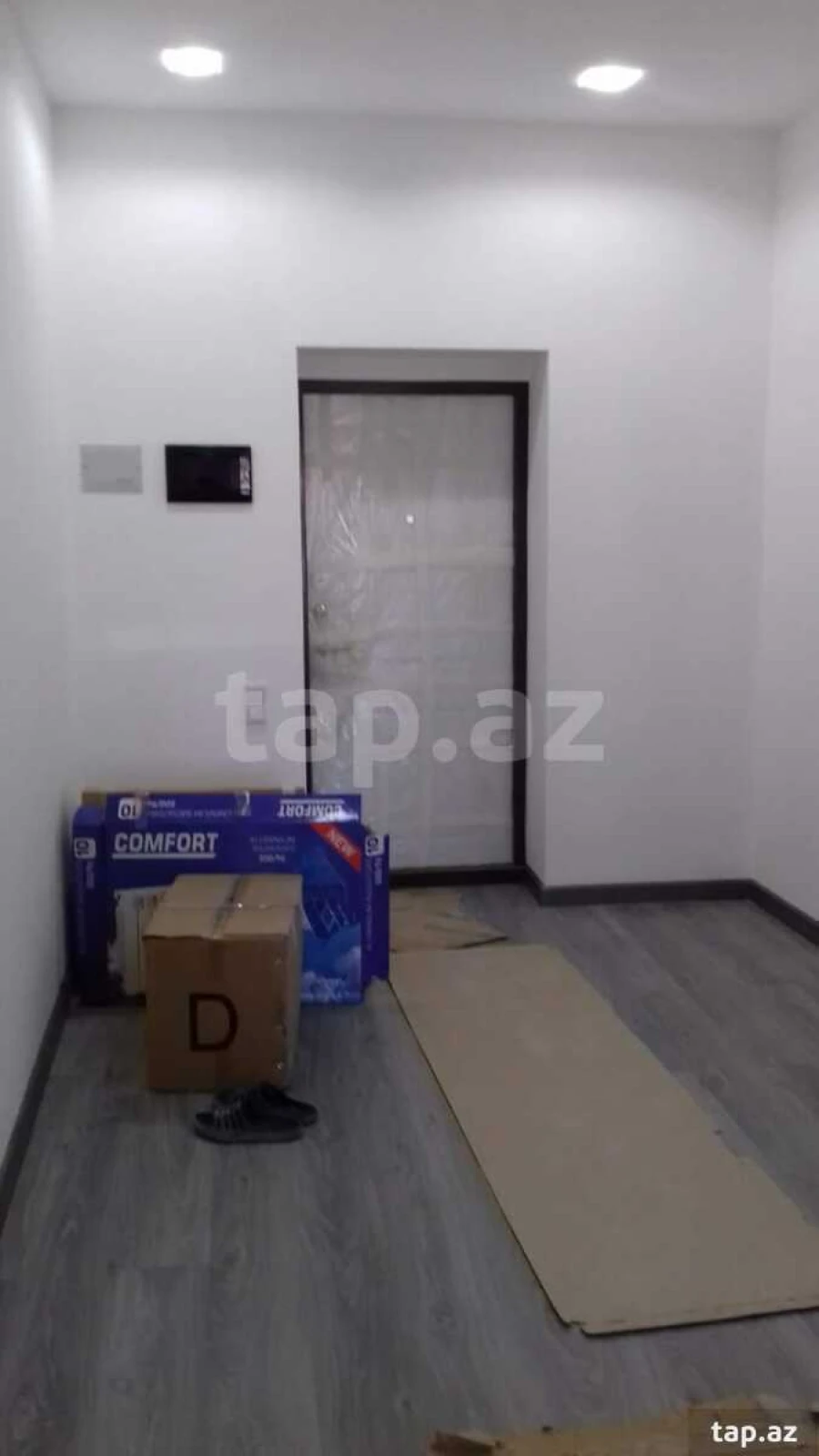 Kirayə verilir 2 otaqlı yeni tikili 60 m²