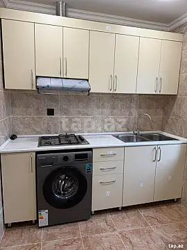 Kirayə verilir 3 otaqlı həyət evi