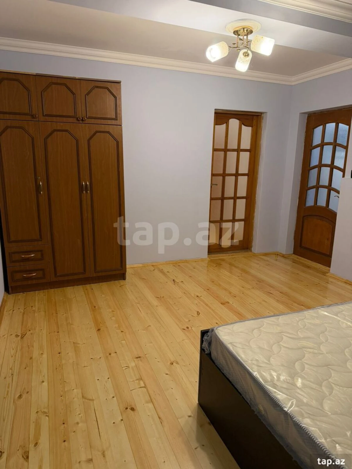 Kirayə verilir 3 otaqlı həyət evi