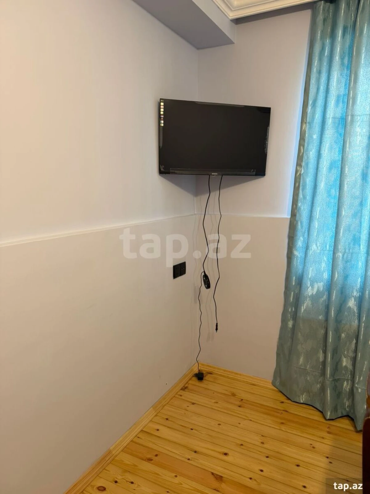 Kirayə verilir 3 otaqlı həyət evi