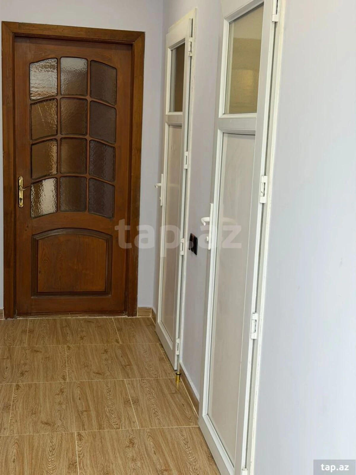 Kirayə verilir 3 otaqlı həyət evi