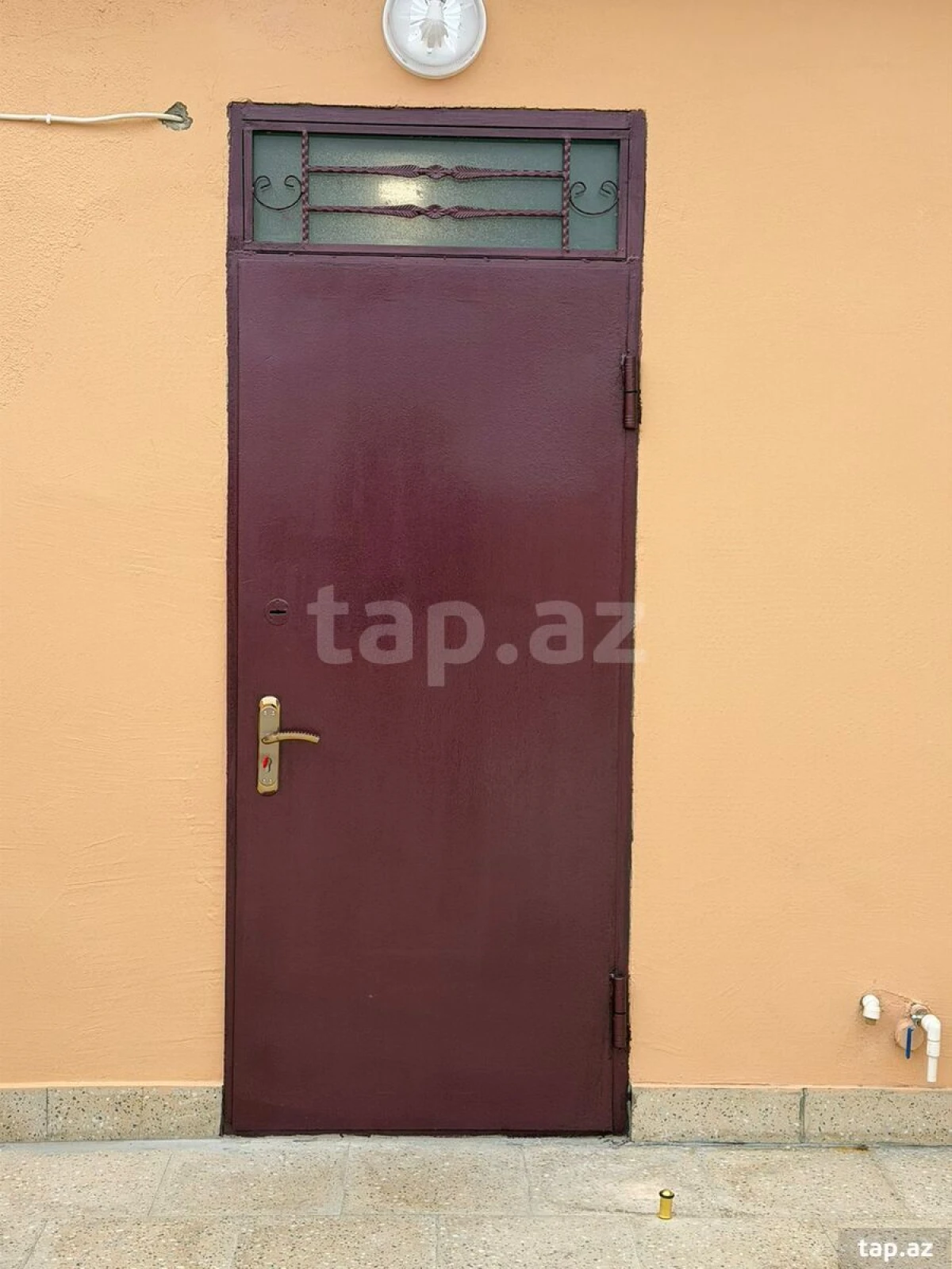 Kirayə verilir 3 otaqlı həyət evi