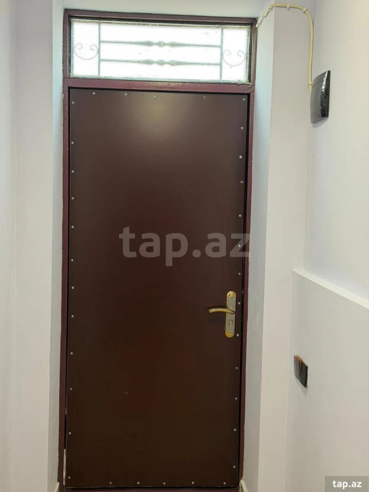 Kirayə verilir 3 otaqlı həyət evi