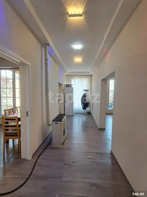 Satılır 3 otaqlı həyət evi