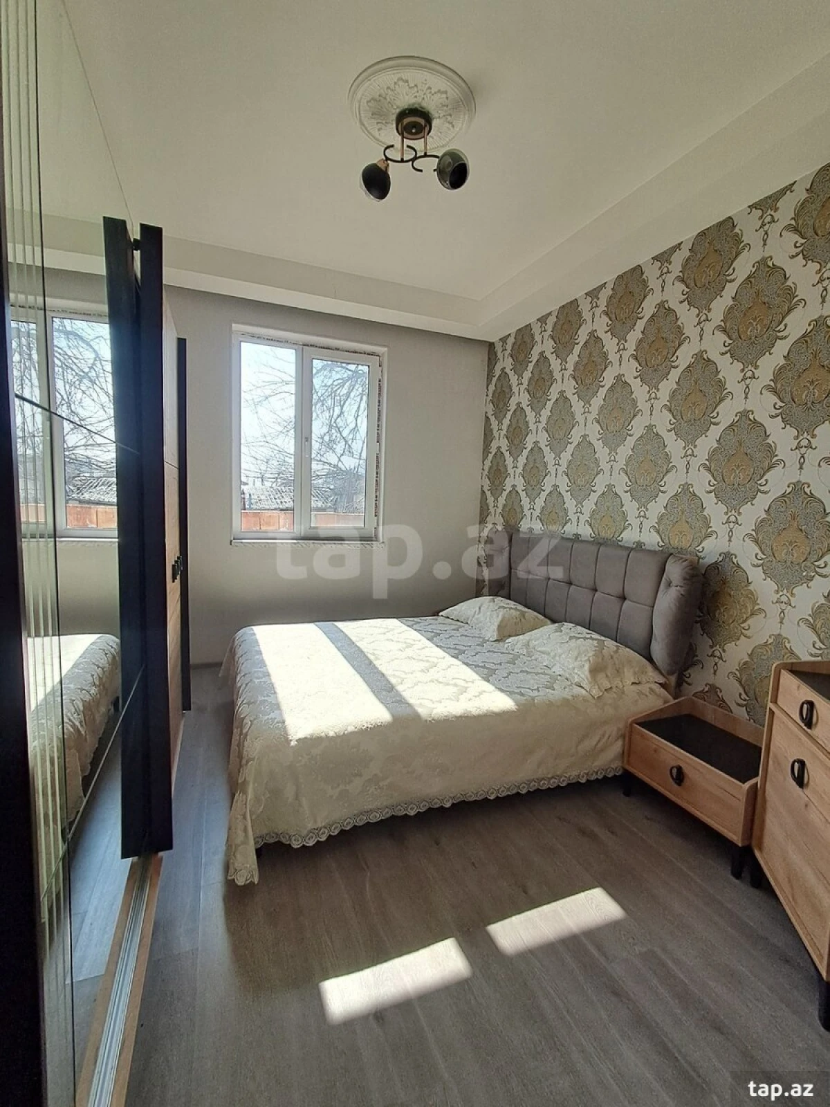 Satılır 3 otaqlı həyət evi