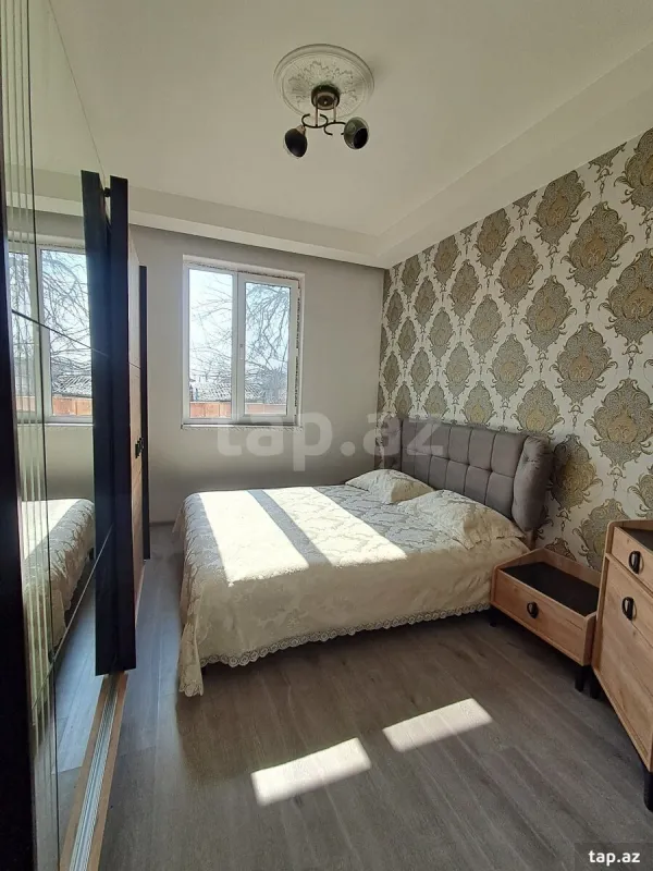 Satılır 3 otaqlı həyət evi