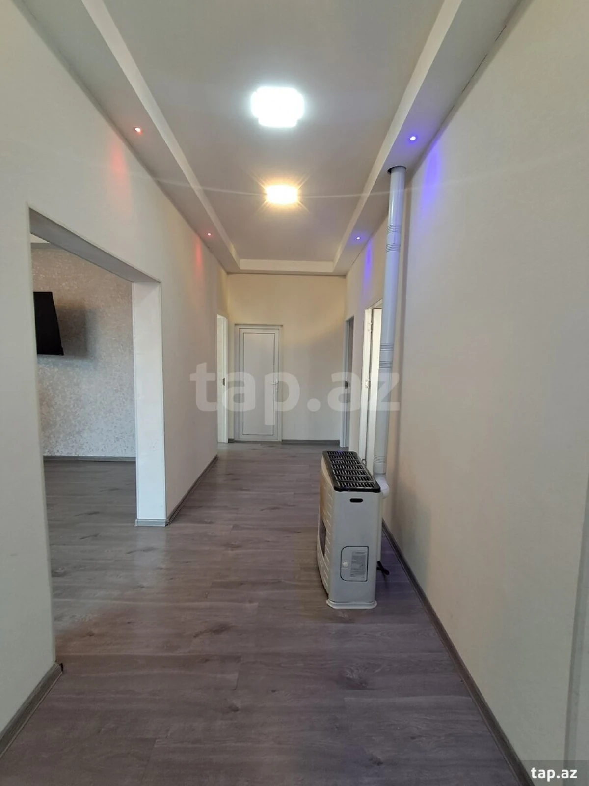 Satılır 3 otaqlı həyət evi