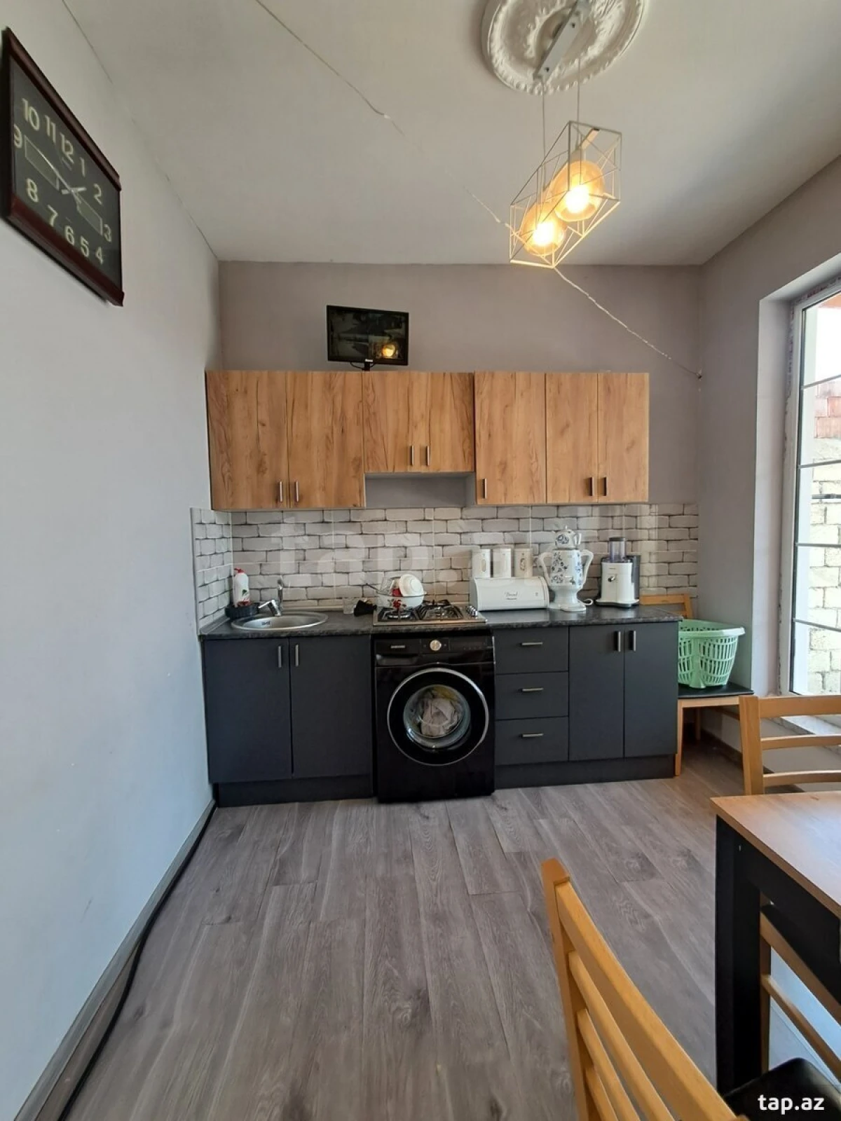 Satılır 3 otaqlı həyət evi