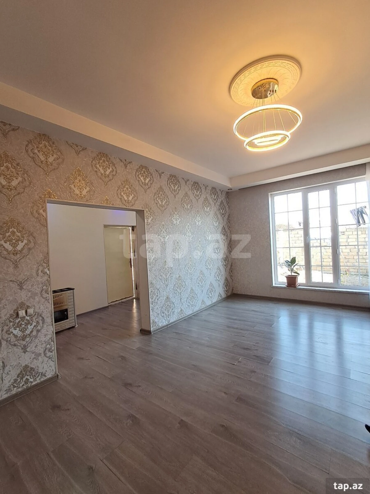 Satılır 3 otaqlı həyət evi