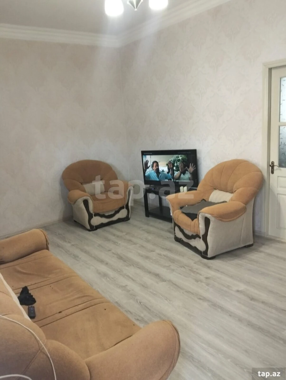 Satılır 3 otaqlı həyət evi