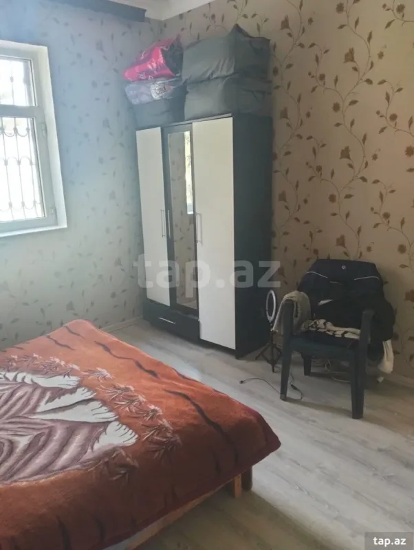 Satılır 3 otaqlı həyət evi