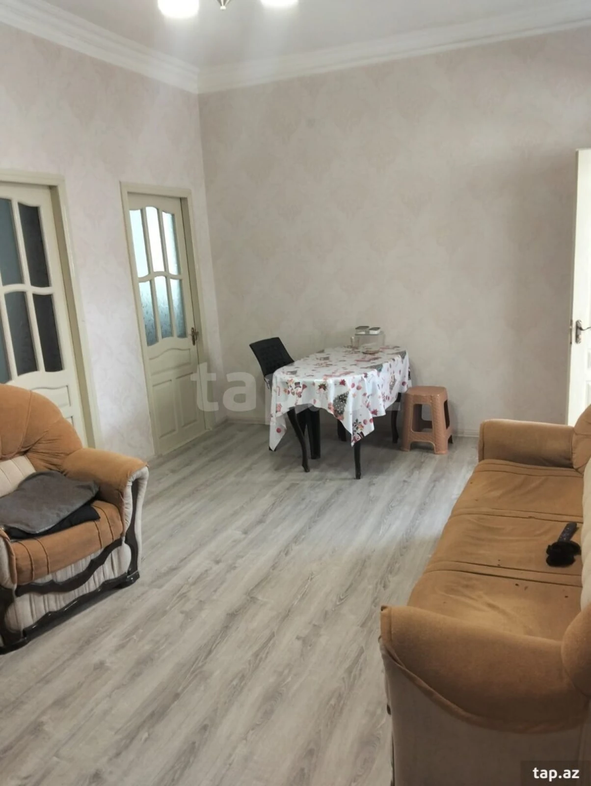 Satılır 3 otaqlı həyət evi