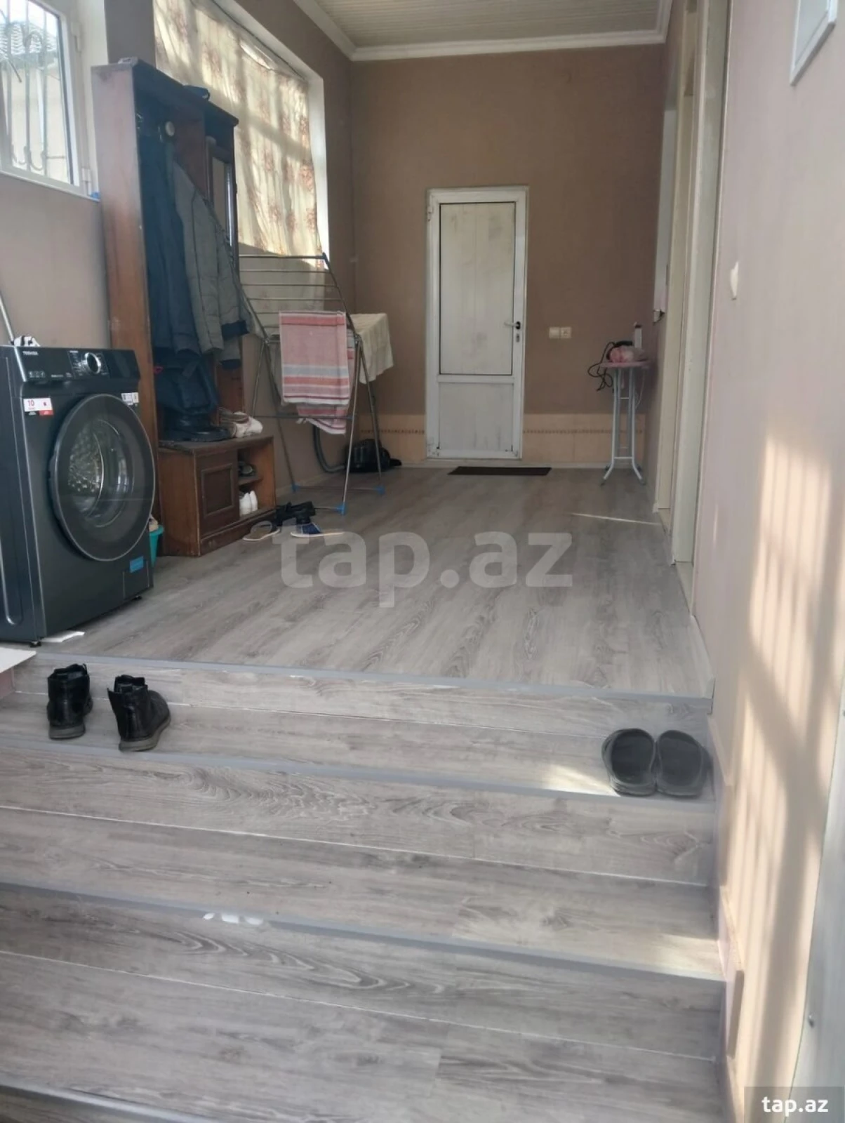 Satılır 3 otaqlı həyət evi