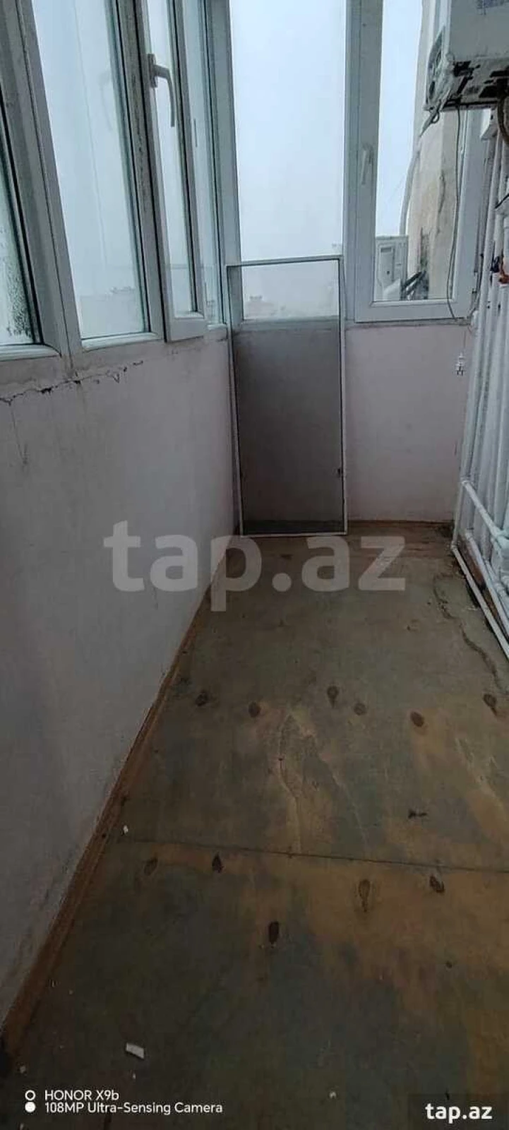 Satılır 1 otaqlı mənzil 31 m²