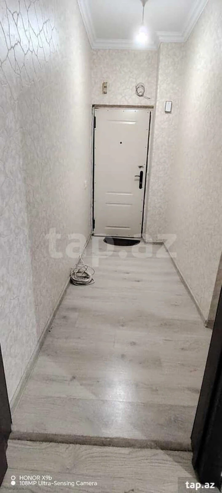 Satılır 1 otaqlı mənzil 31 m²