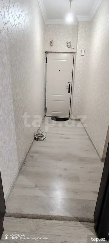 Satılır 1 otaqlı mənzil 31 m²