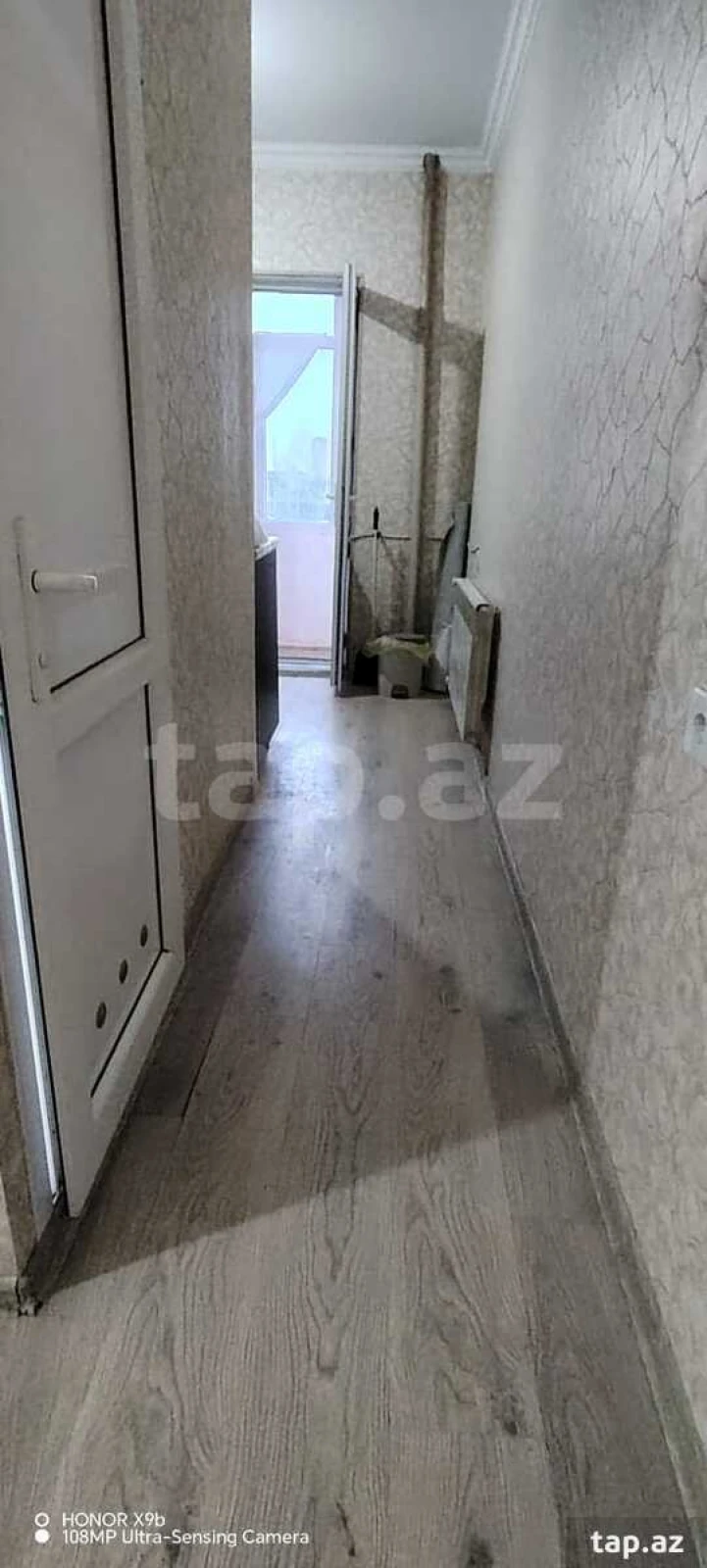Satılır 1 otaqlı mənzil 31 m²