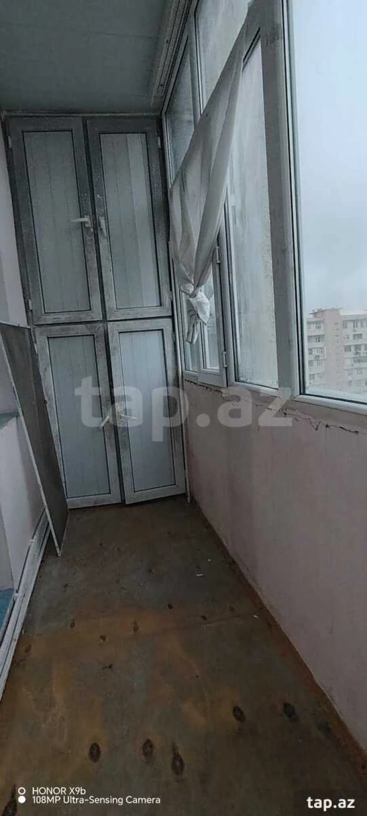 Satılır 1 otaqlı mənzil 31 m²