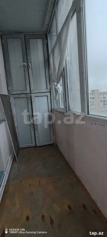 Satılır 1 otaqlı mənzil 31 m²