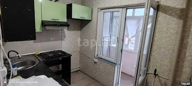 Satılır 1 otaqlı mənzil 31 m²