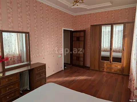Kirayə verilir 2 otaqlı yeni tikili 90 m² — Bakı 2 otaq 90.00 m²