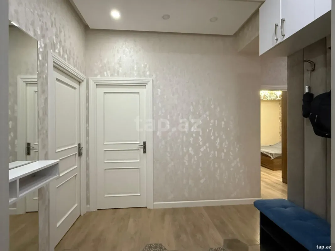 Kirayə verilir 3 otaqlı yeni tikili 95 m²