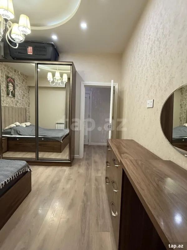 Kirayə verilir 3 otaqlı yeni tikili 95 m²