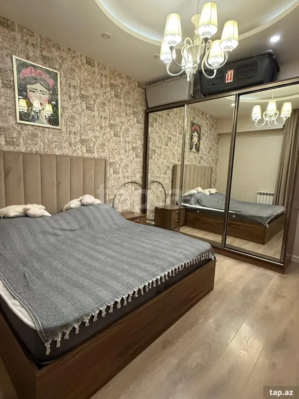 Kirayə verilir 3 otaqlı yeni tikili 95 m²