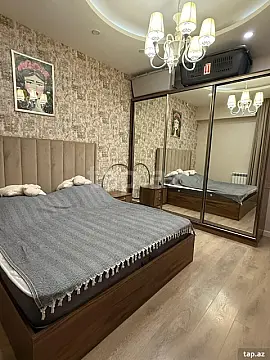 Kirayə verilir 3 otaqlı yeni tikili 95 m²