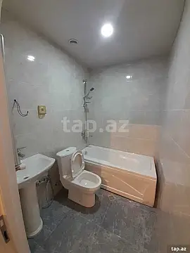 Kirayə verilir 2 otaqlı yeni tikili 58 m²