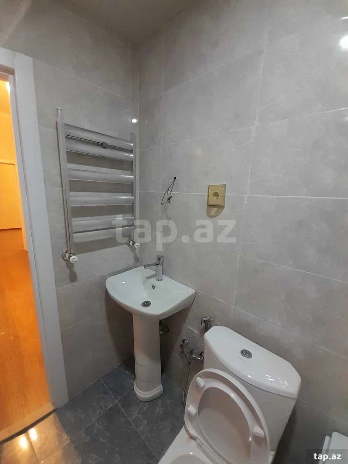 Kirayə verilir 2 otaqlı yeni tikili 58 m²