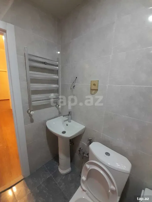 Kirayə verilir 2 otaqlı yeni tikili 58 m²