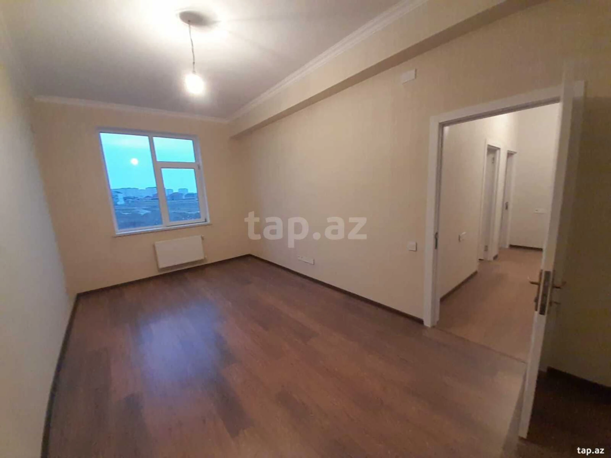 Kirayə verilir 2 otaqlı yeni tikili 58 m²