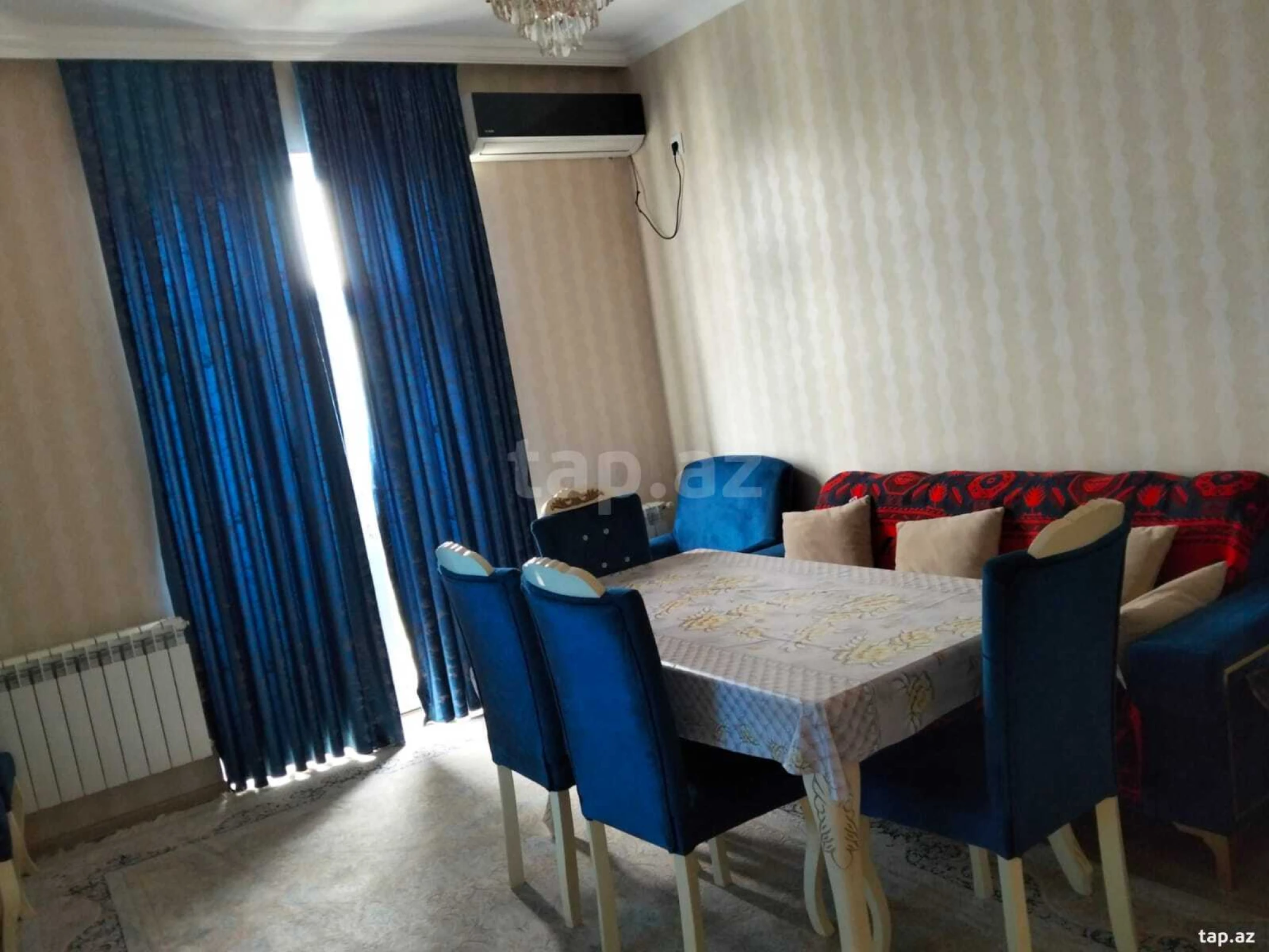 Satılır 3 otaqlı yeni tikili 70 m²