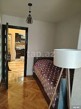Kirayə verilir 2 otaqlı mənzil 68 m² — Bakı, Nərimanov 2 otaq 68.00 m²