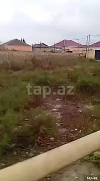 Satılır torpaq sahəsi — Bakı, Bülbülə