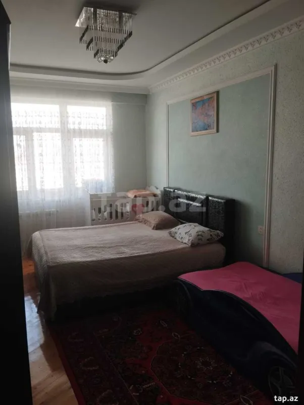 Satılır 2 otaqlı yeni tikili 61 m²