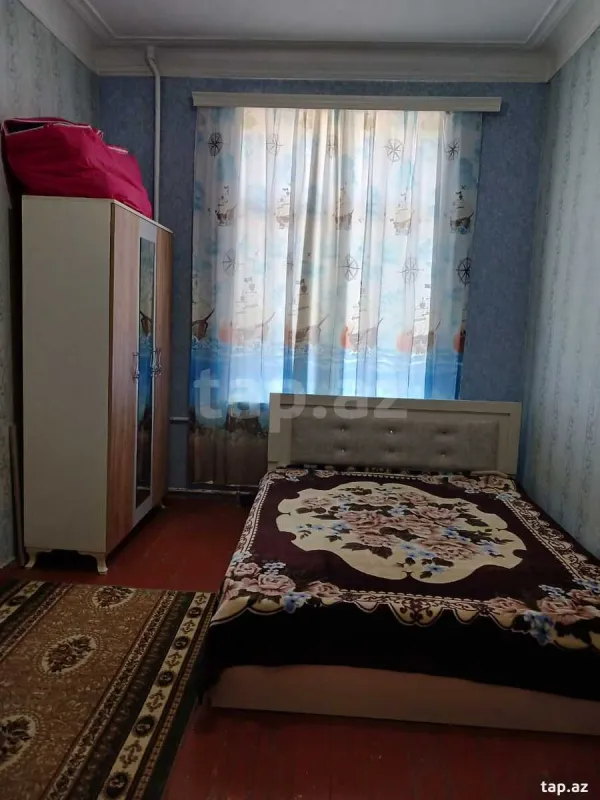 Kirayə verilir 2 otaqlı mənzil 60 m²