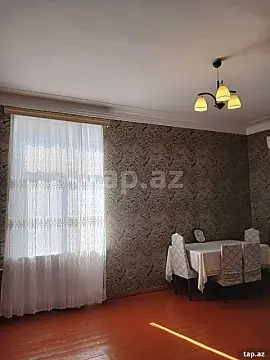 Kirayə verilir 2 otaqlı mənzil 60 m²