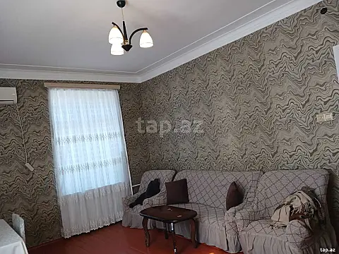 Kirayə verilir 2 otaqlı mənzil 60 m² — Bakı, Bakıxanov 2 otaq 60.00 m²