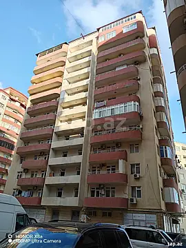 Satılır 1 otaqlı yeni tikili 60 m² — Bakı 1 otaq 60.00 m²