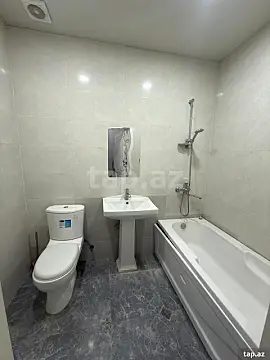 Kirayə verilir 3 otaqlı həyət evi