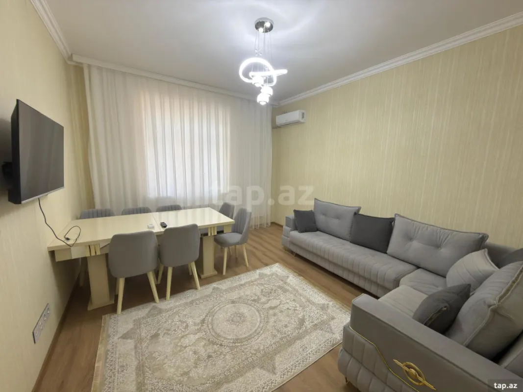 Kirayə verilir 3 otaqlı həyət evi