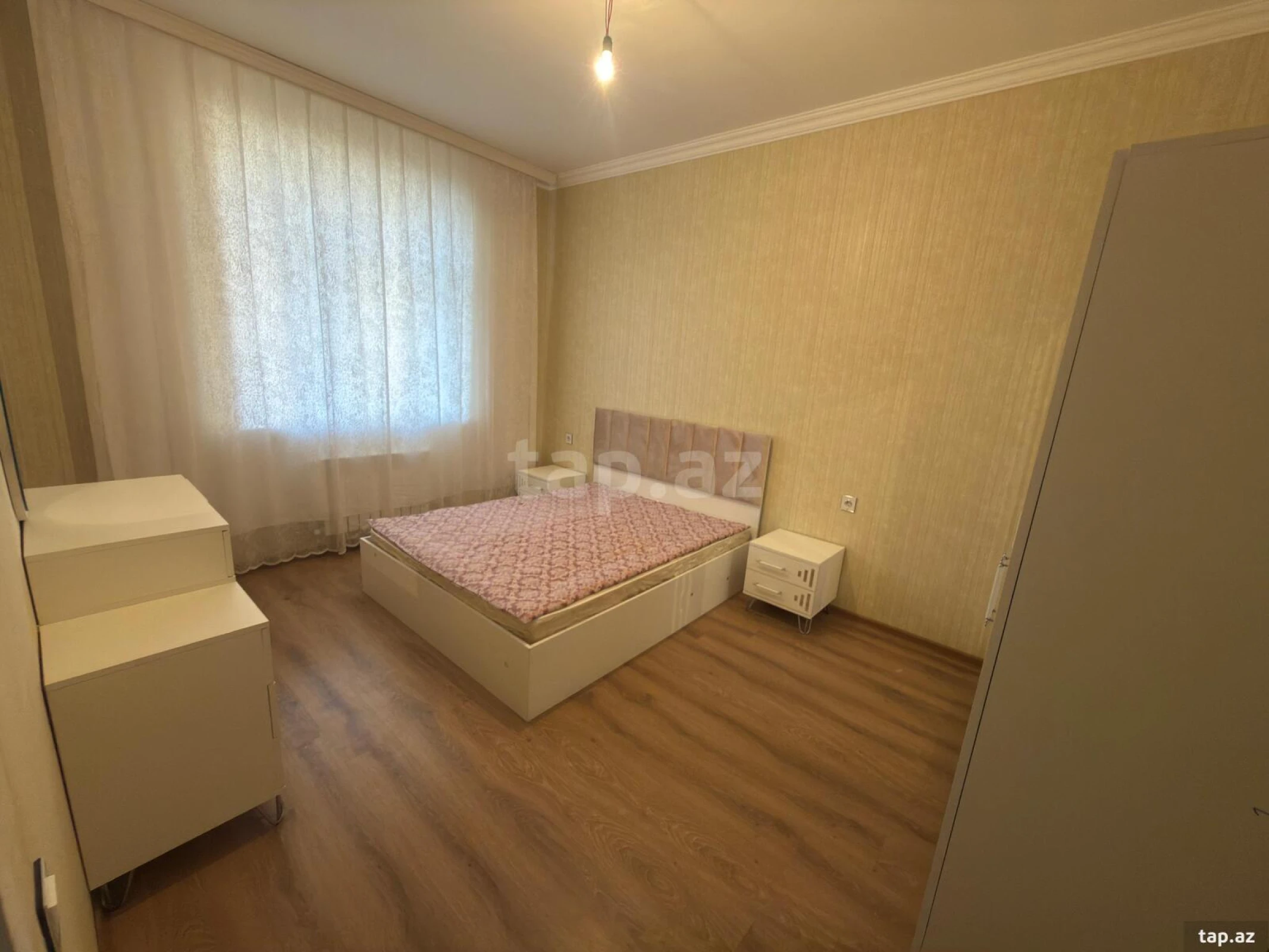 Kirayə verilir 3 otaqlı həyət evi