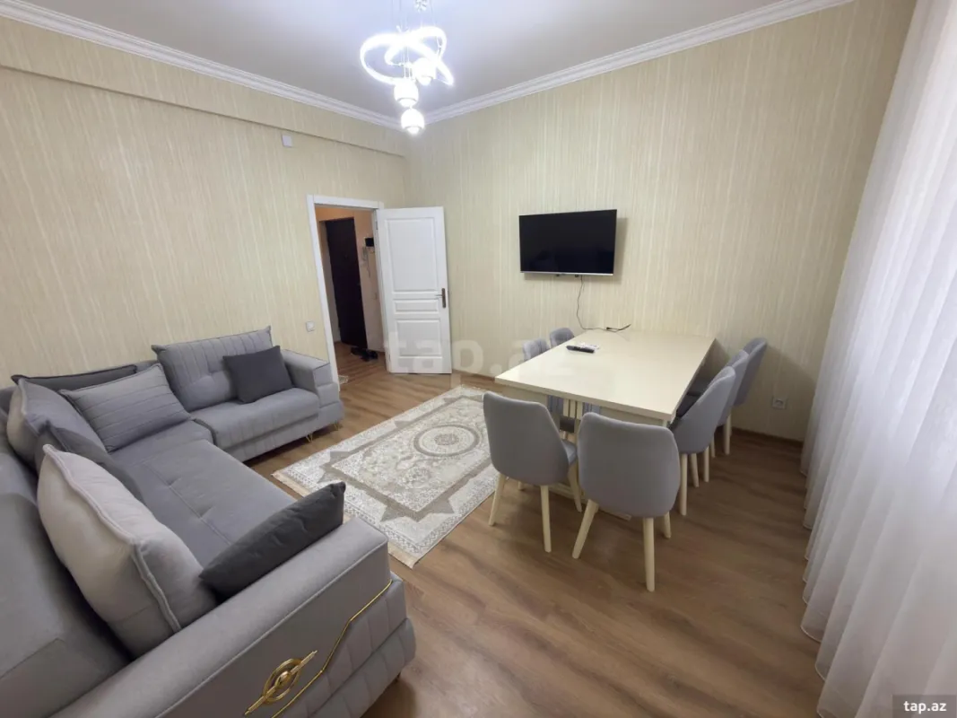 Kirayə verilir 3 otaqlı həyət evi