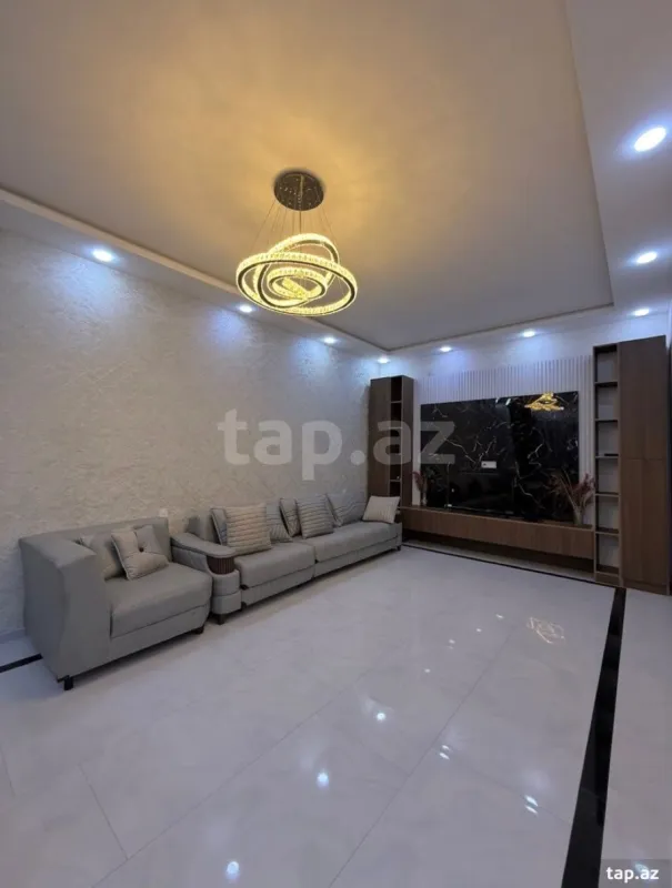 Kirayə verilir 4 otaqlı həyət evi